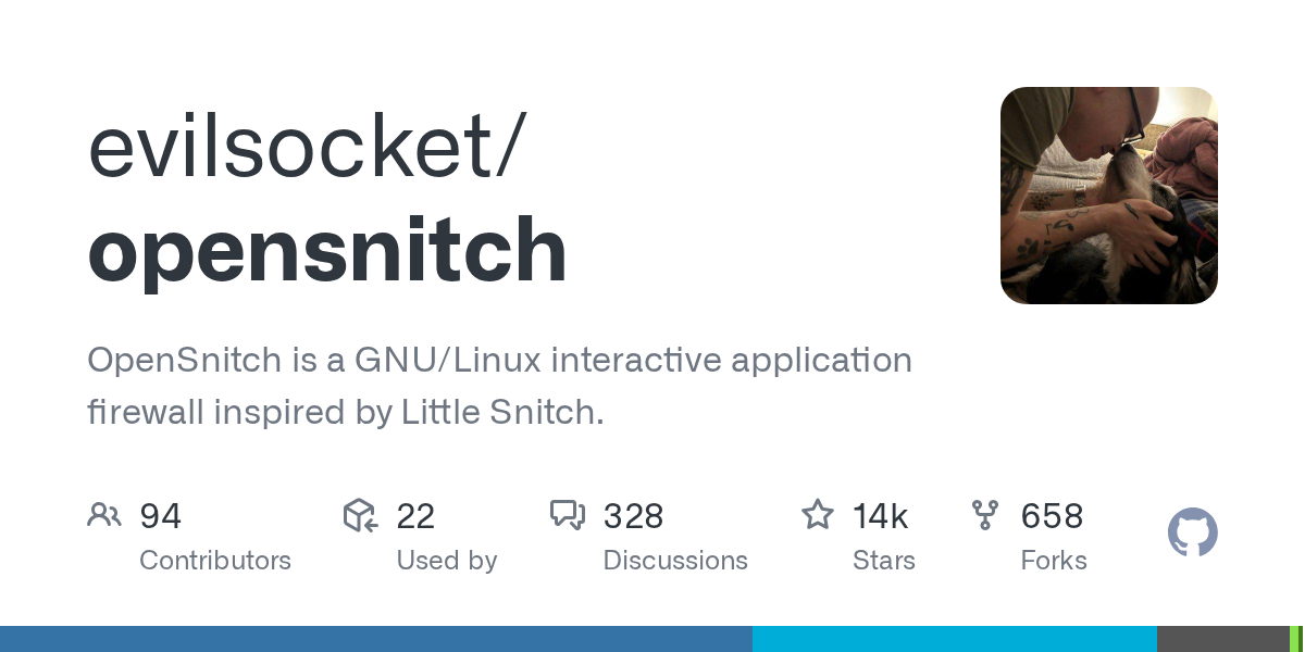 opensnitch