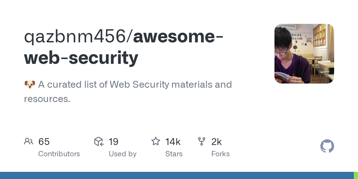 awesome-web-security