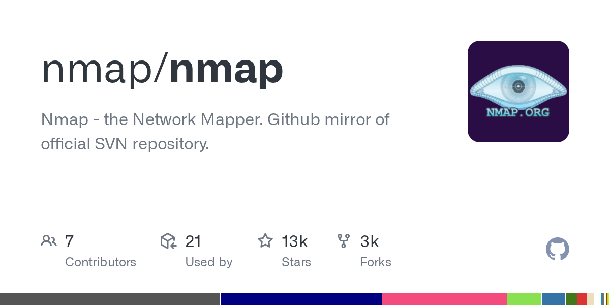 nmap