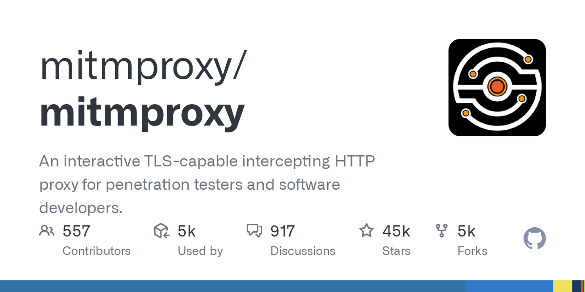 mitmproxy