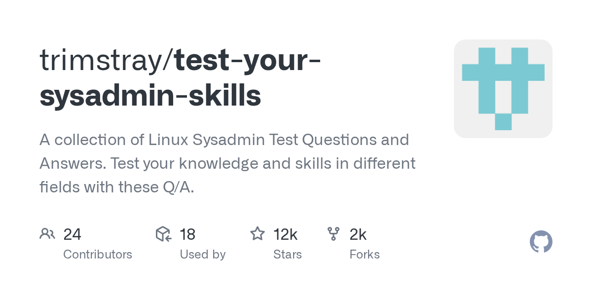 test-your-sysadmin-skills