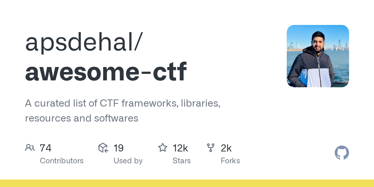 awesome-ctf