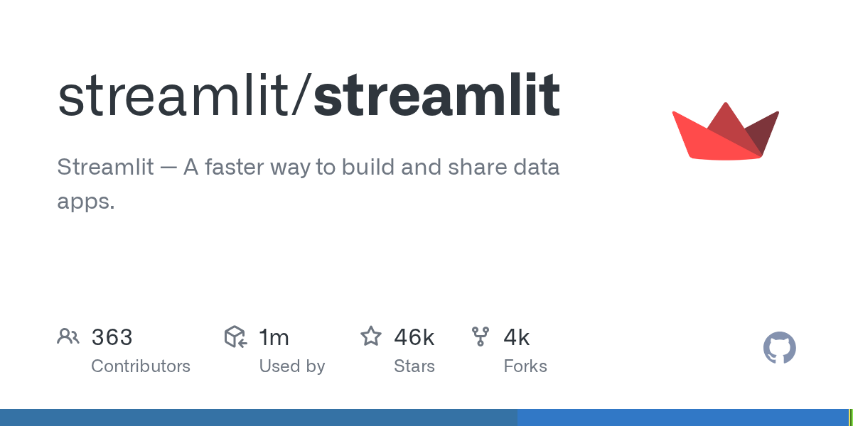 streamlit