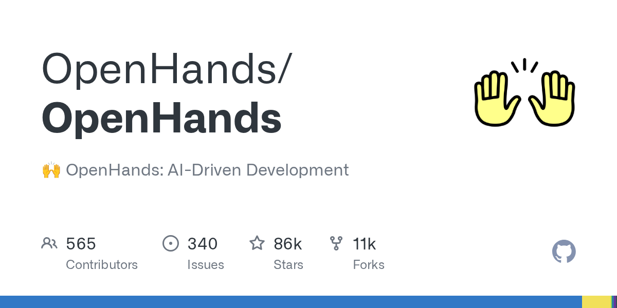 OpenHands