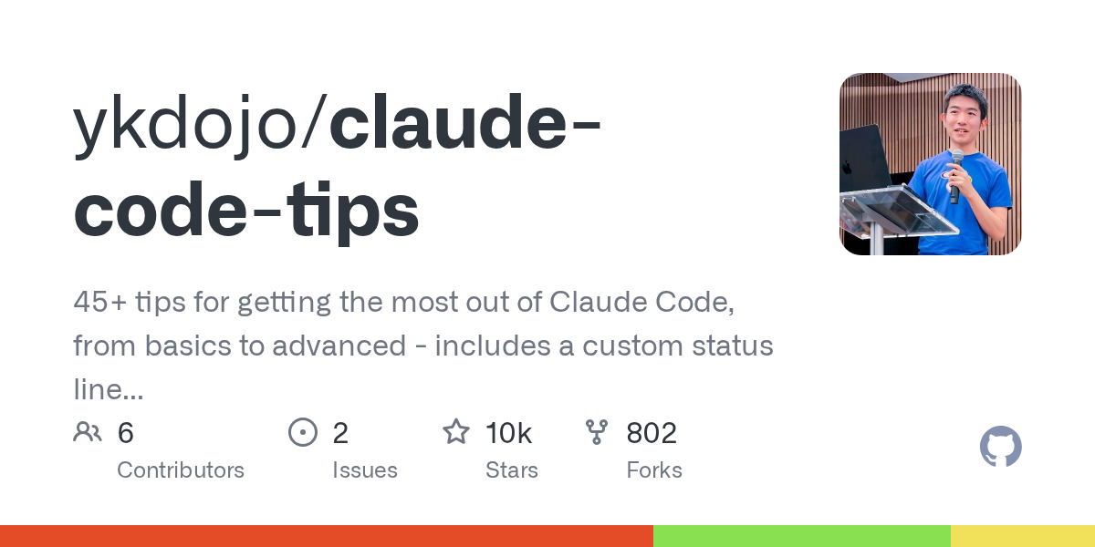 claude-code-tips
