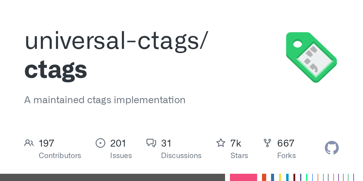 ctags