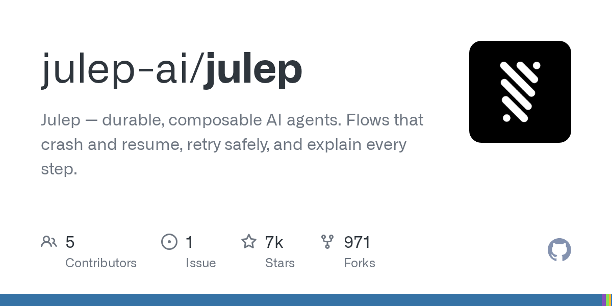 julep