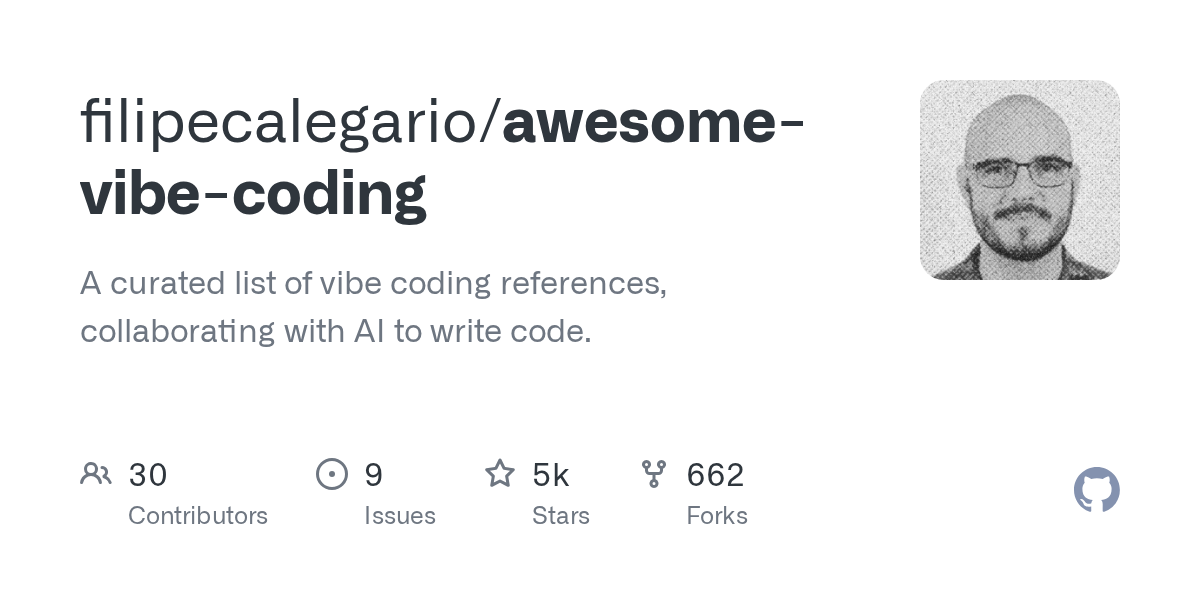 awesome-vibe-coding