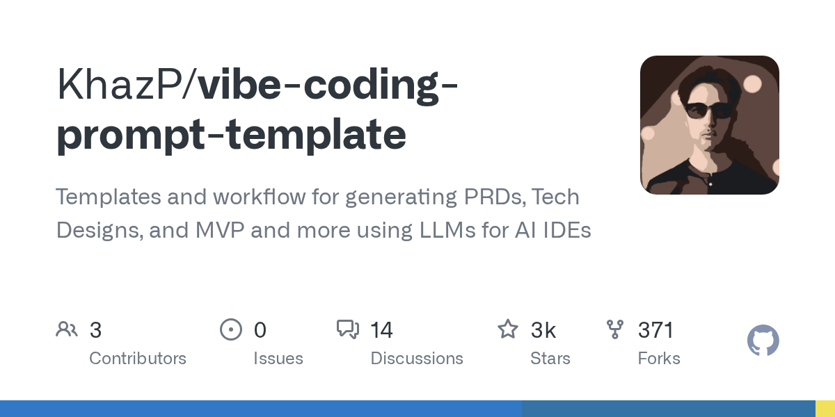 vibe-coding-prompt-template