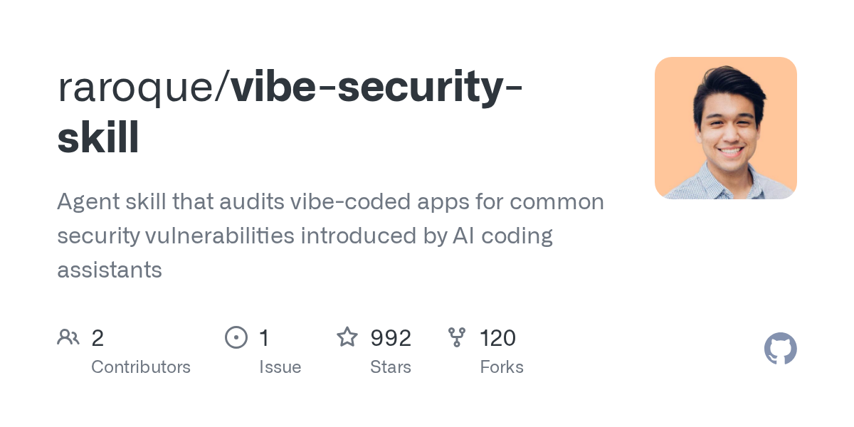 vibe-security-skill