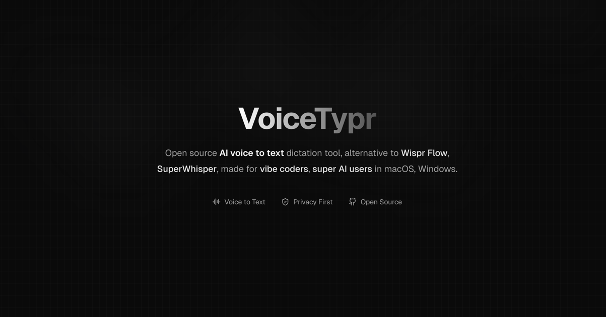 voicetypr