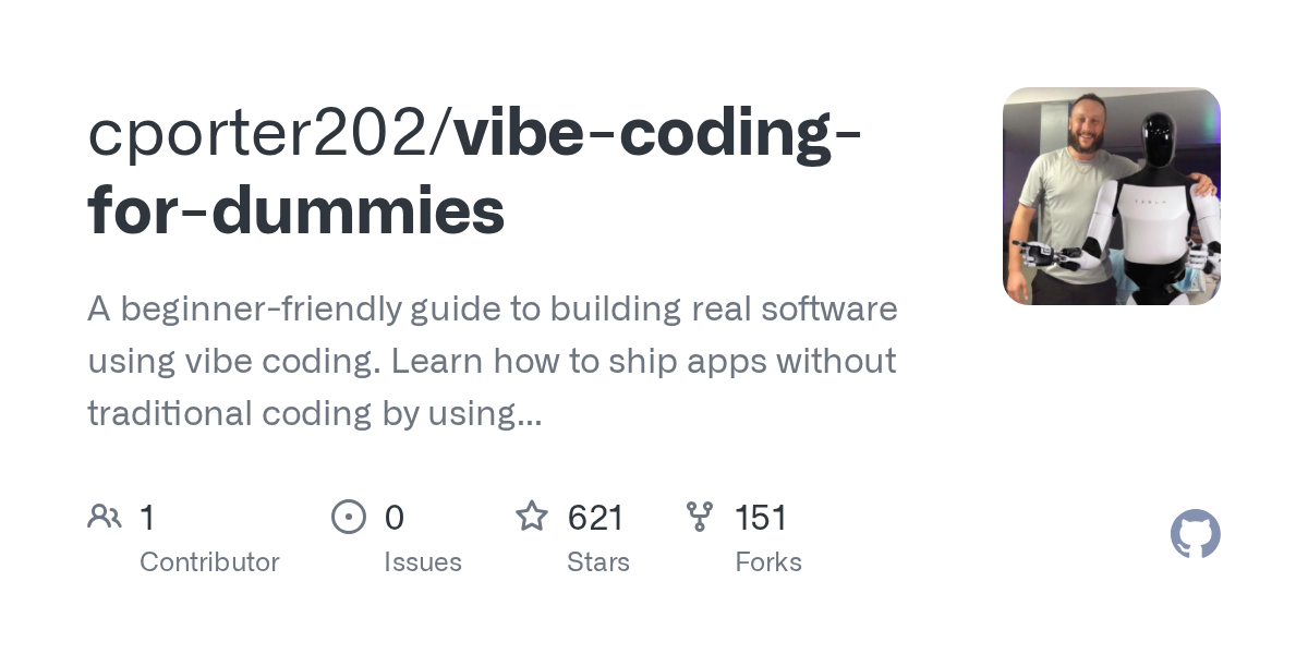 vibe-coding-for-dummies