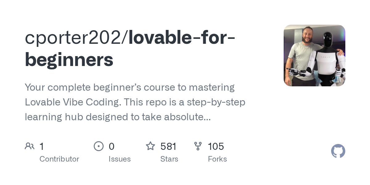 lovable-for-beginners