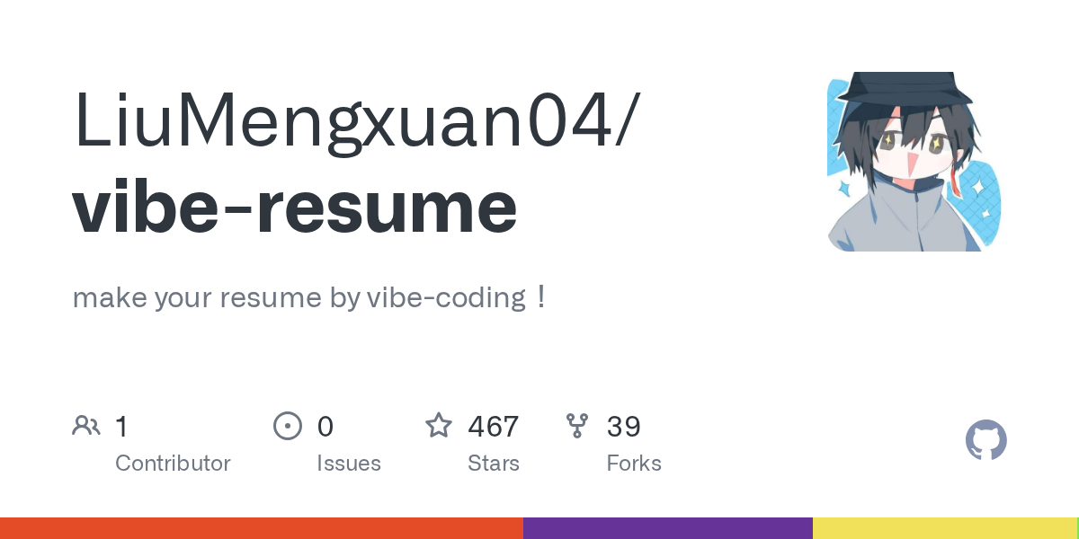 vibe-resume