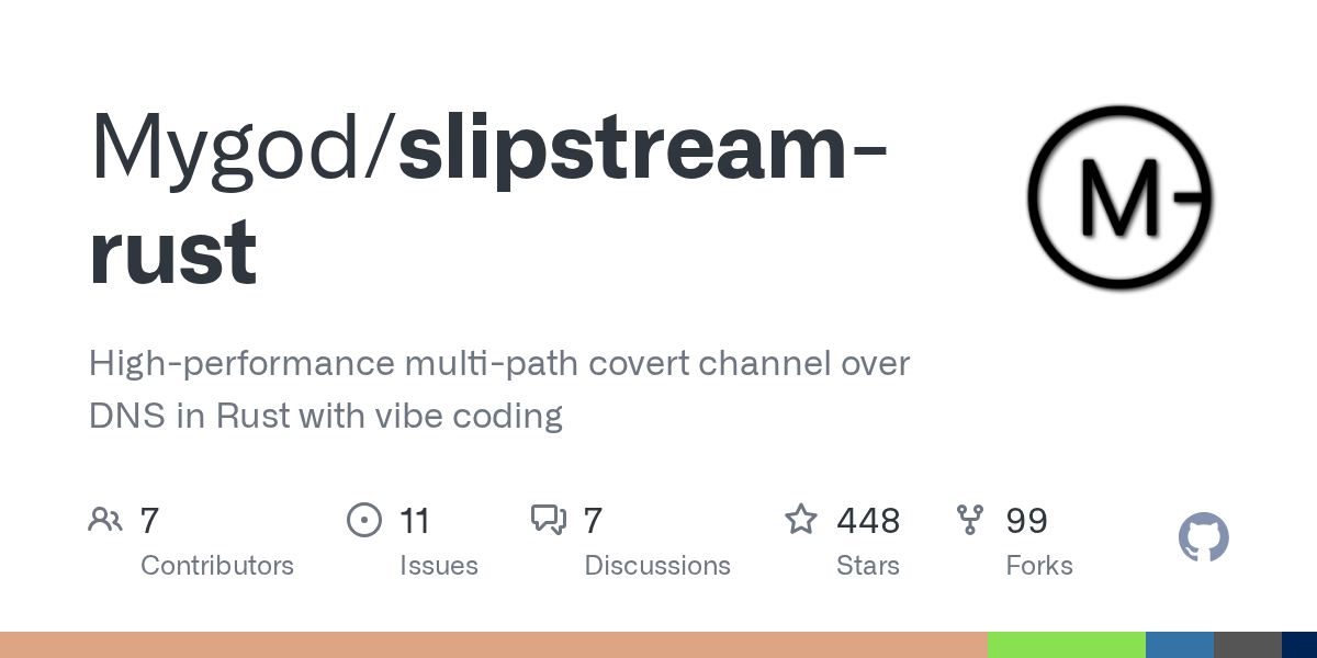slipstream-rust