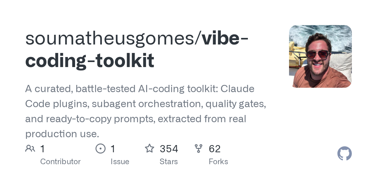 vibe-coding-toolkit