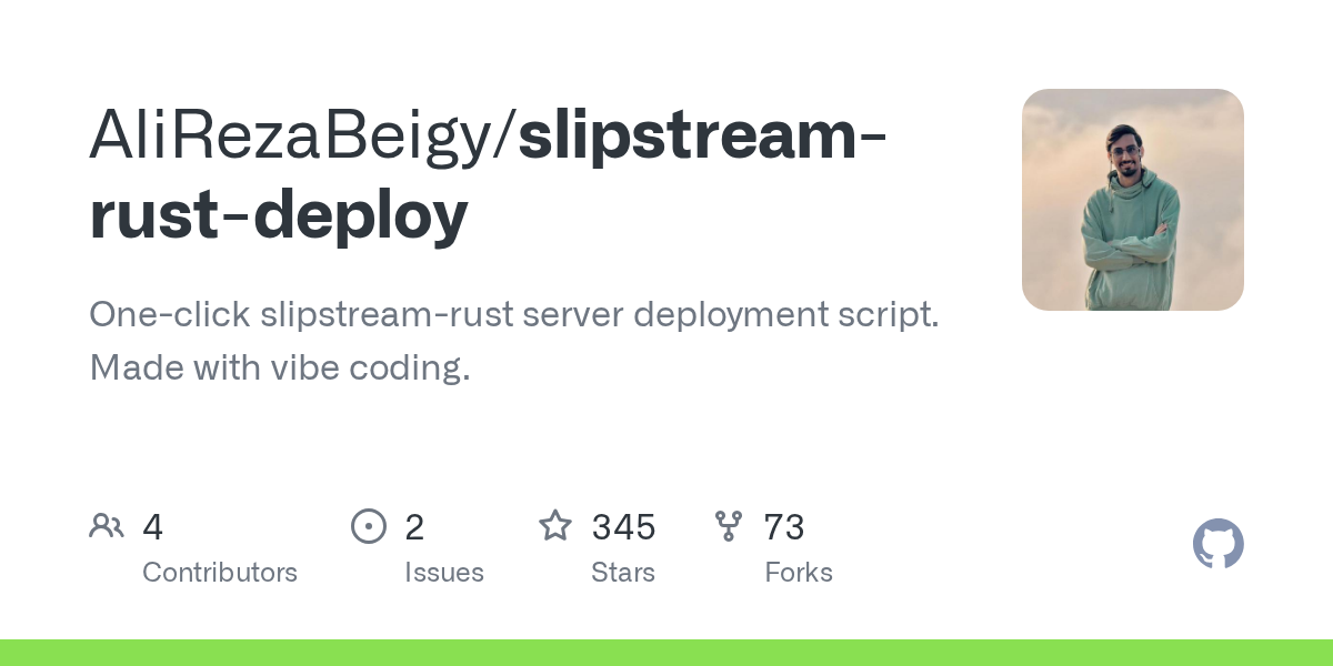 slipstream-rust-deploy