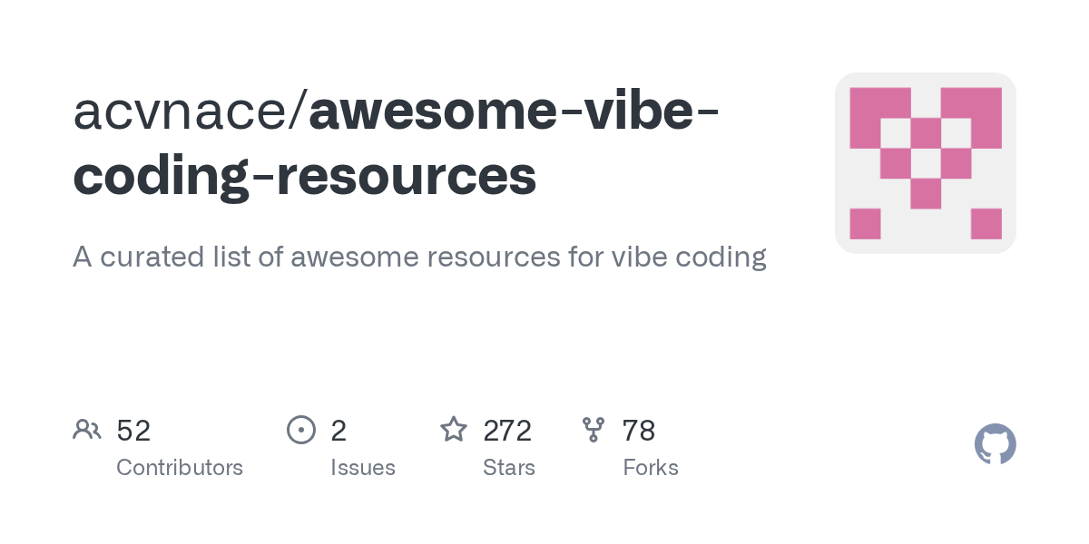 awesome-vibe-coding-resources