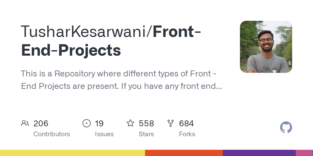Front-End-Projects