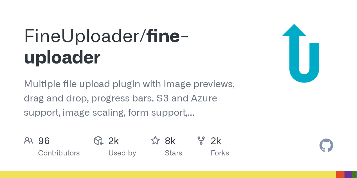 fine-uploader