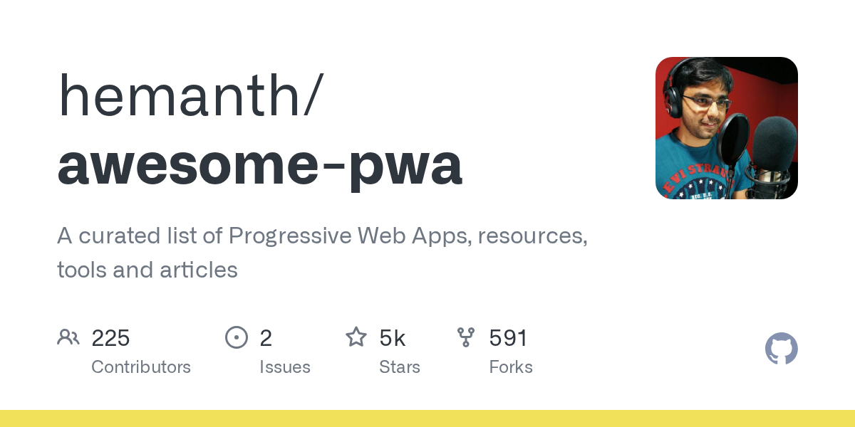 awesome-pwa