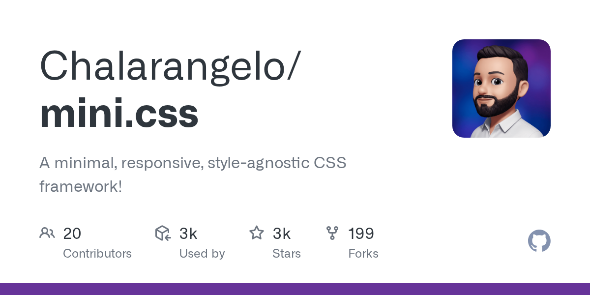 mini.css