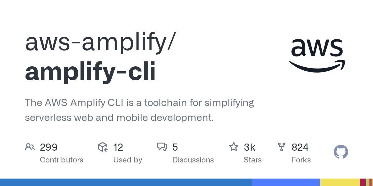 amplify-cli