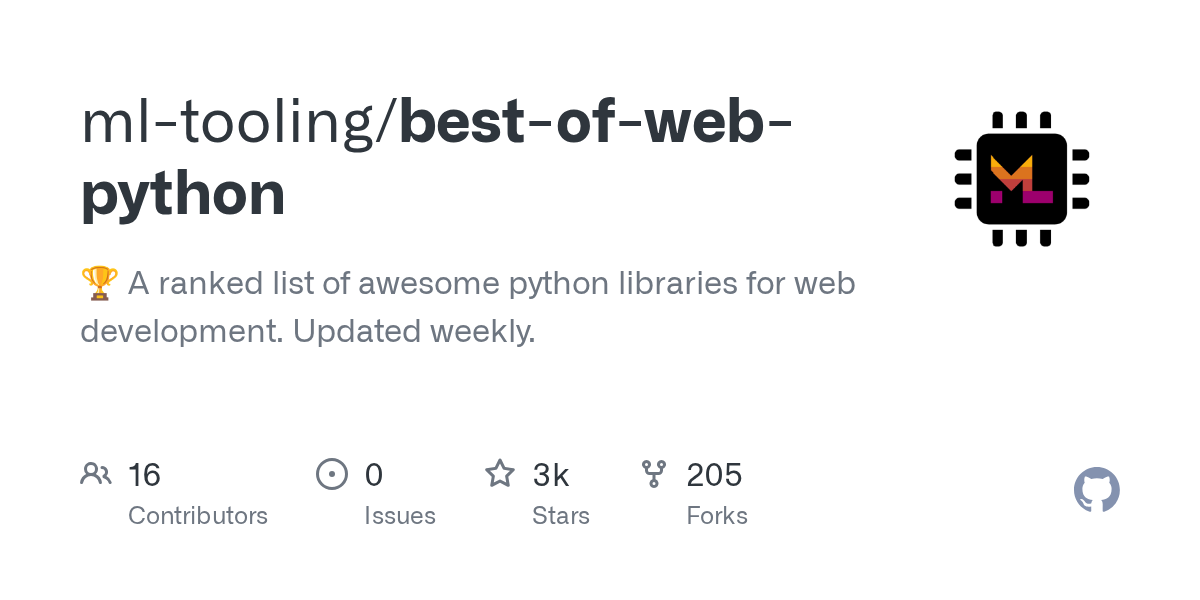 best-of-web-python