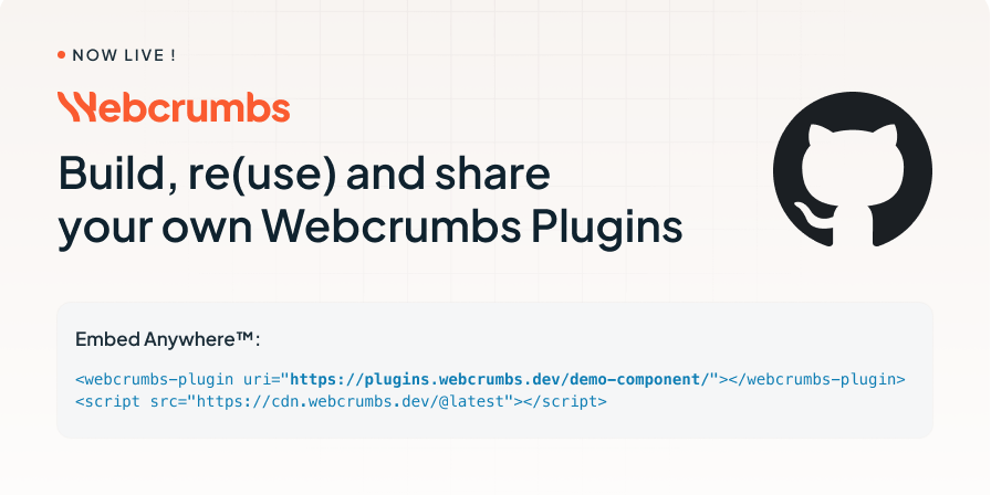webcrumbs