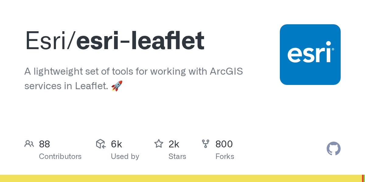 esri-leaflet
