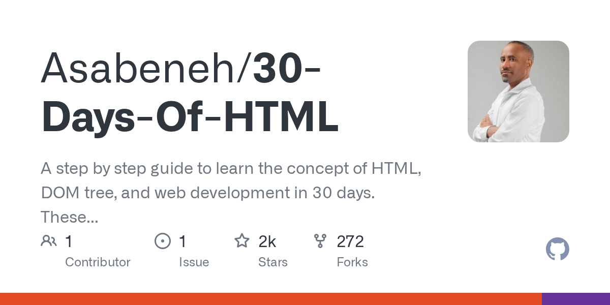 30-Days-Of-HTML
