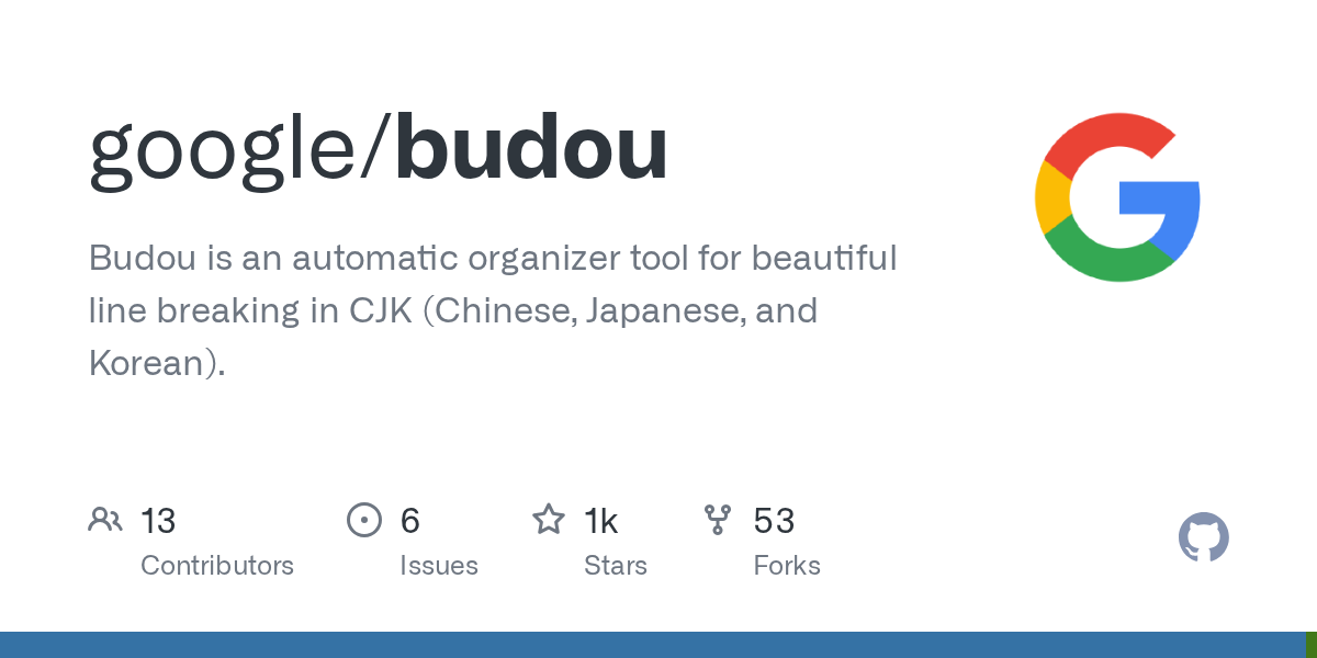 budou