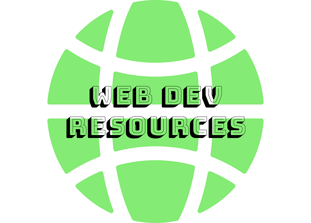 web-dev-resources