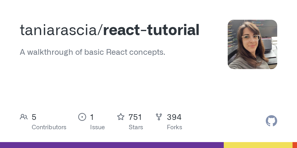 react-tutorial