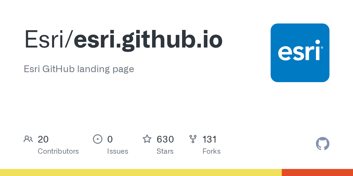 esri.github.io