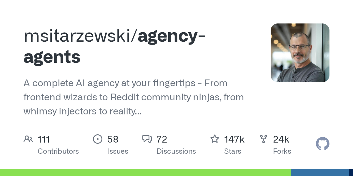 msitarzewski/agency-agents