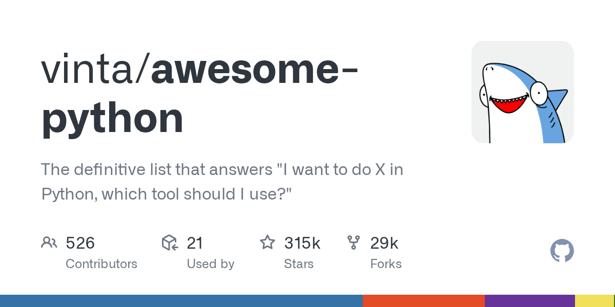 awesome-python