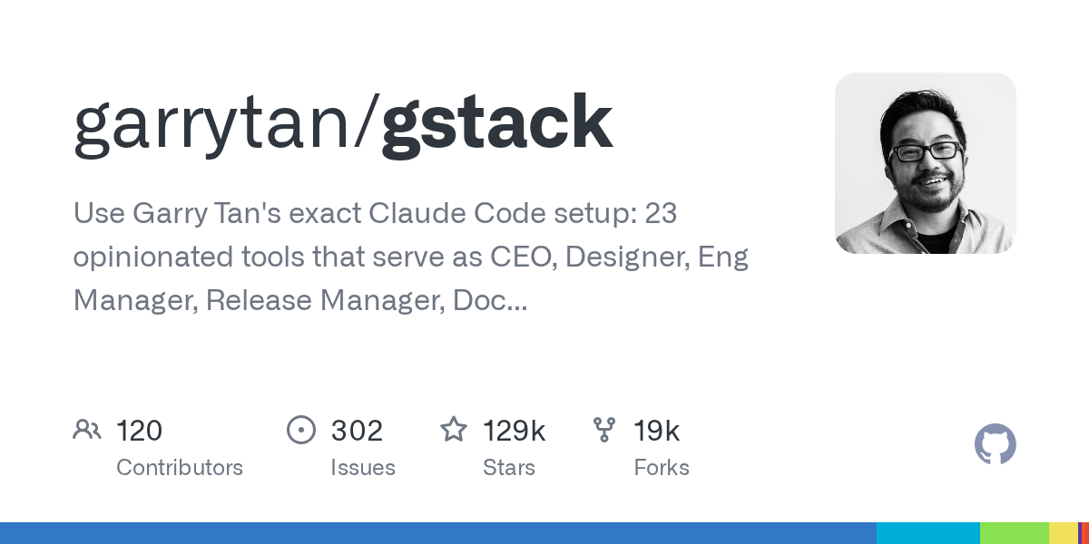 garrytan/gstack