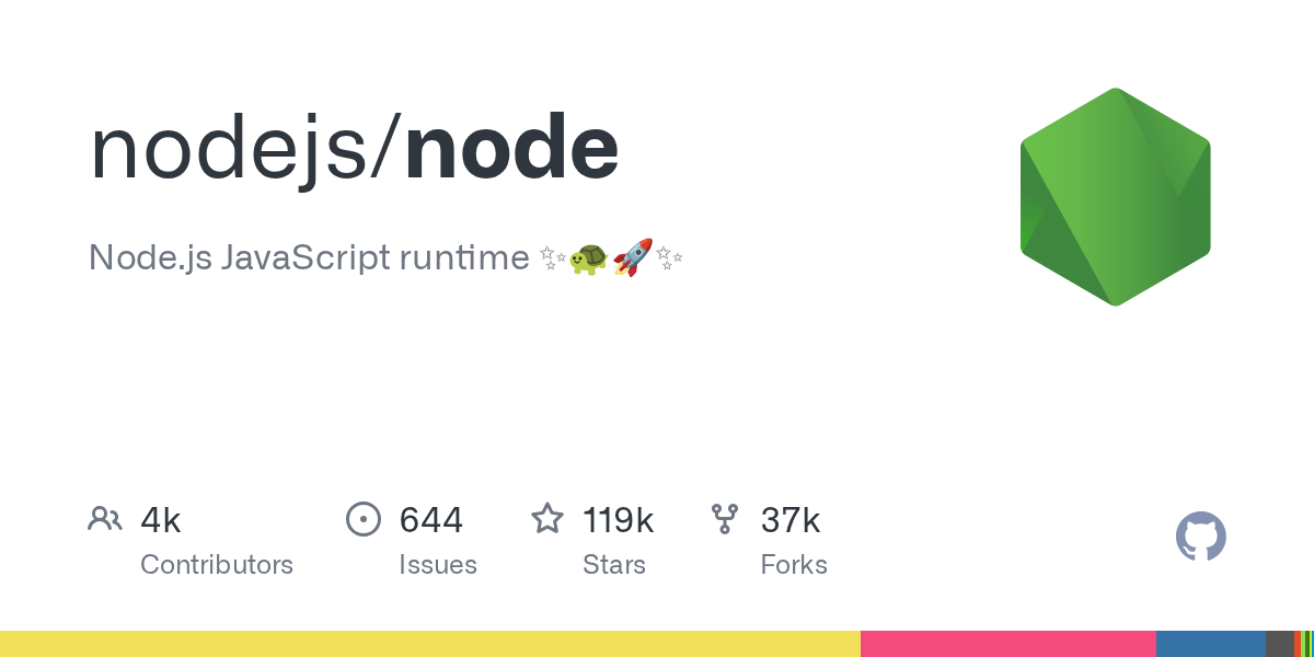 nodejs/node