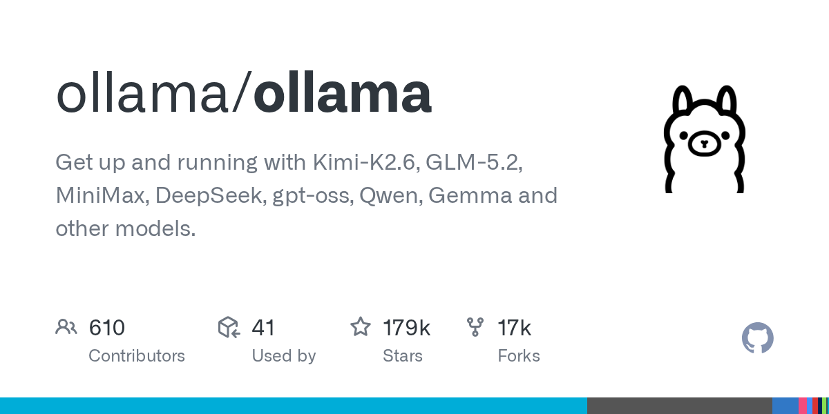 ollama/ollama
