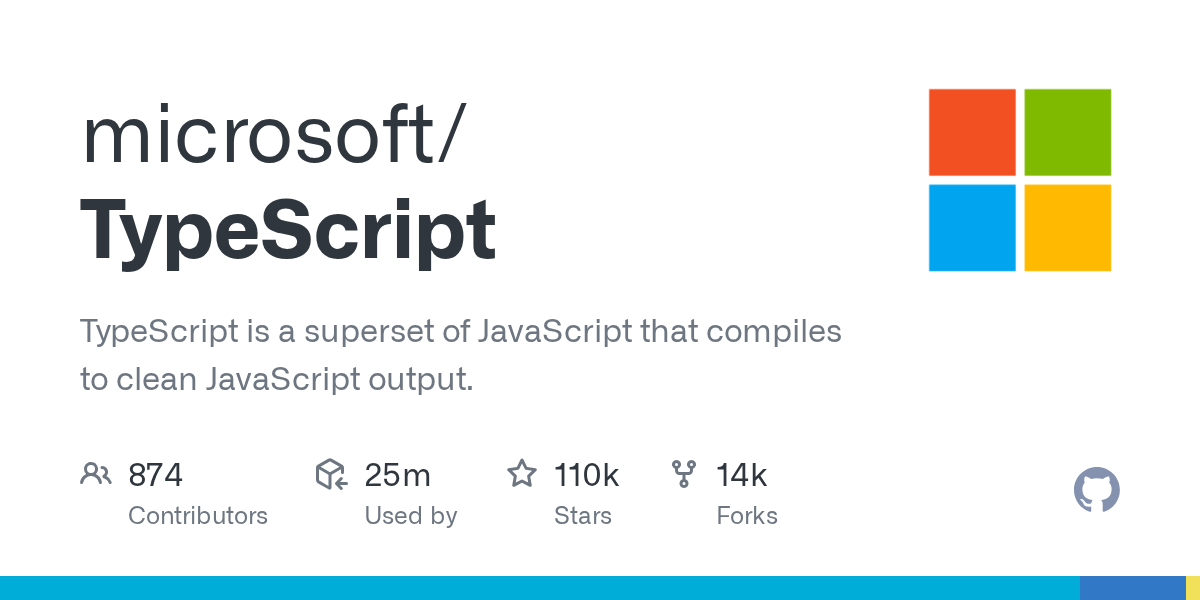 microsoft/TypeScript