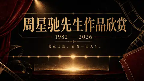 周星驰 动态演示